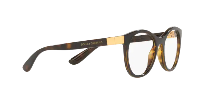 Dolce & Gabbana Eyeglasses DG5075 502