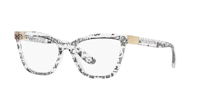 Dolce & Gabbana Eyeglasses DG5076 3314