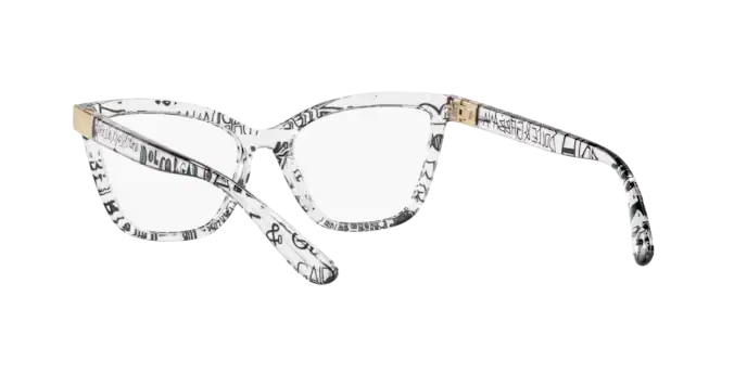 Dolce & Gabbana Eyeglasses DG5076 3314