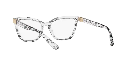 Dolce & Gabbana Eyeglasses DG5076 3314