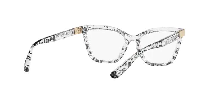 Dolce & Gabbana Eyeglasses DG5076 3314