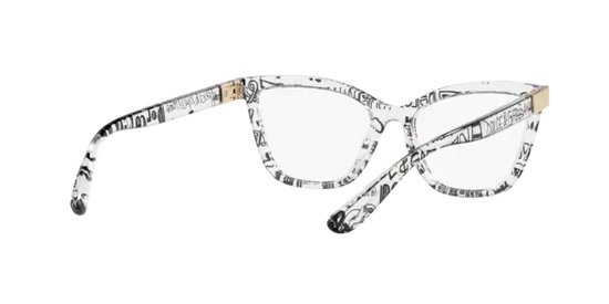 Dolce & Gabbana Eyeglasses DG5076 3314