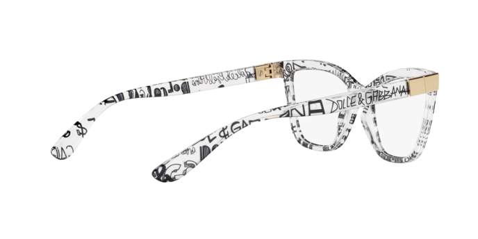Dolce & Gabbana Eyeglasses DG5076 3314