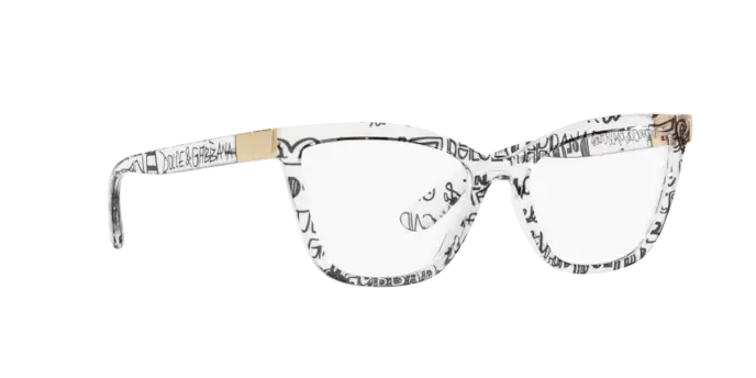 Dolce & Gabbana Eyeglasses DG5076 3314