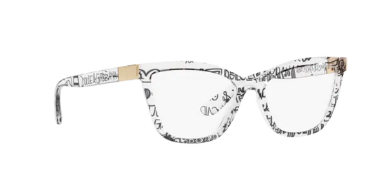 Dolce & Gabbana Eyeglasses DG5076 3314