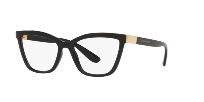 Dolce & Gabbana Eyeglasses DG5076 501