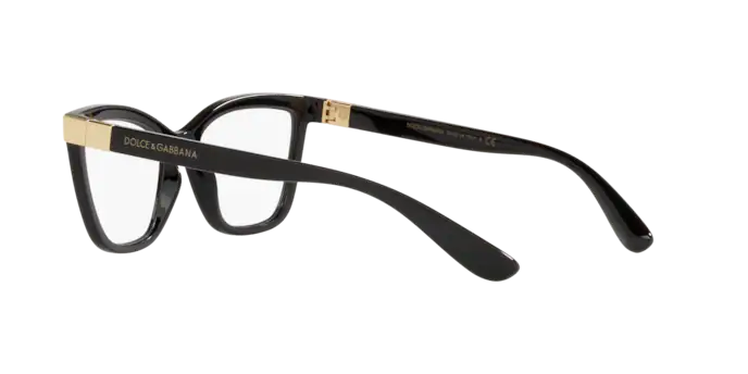 Dolce & Gabbana Eyeglasses DG5076 501