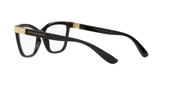 Dolce & Gabbana Eyeglasses DG5076 501