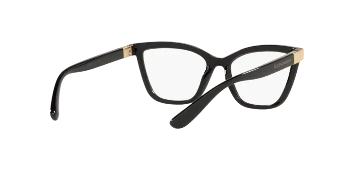 Dolce & Gabbana Eyeglasses DG5076 501