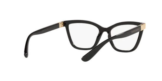 Dolce & Gabbana Eyeglasses DG5076 501