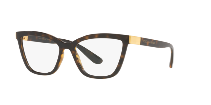 Dolce & Gabbana Eyeglasses DG5076 502