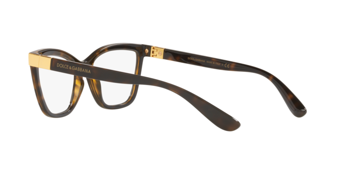 Dolce & Gabbana Eyeglasses DG5076 502