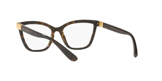 Dolce & Gabbana Eyeglasses DG5076 502