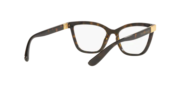 Dolce & Gabbana Eyeglasses DG5076 502