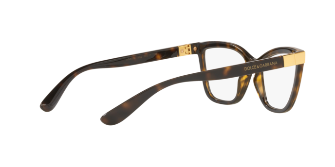 Dolce & Gabbana Eyeglasses DG5076 502