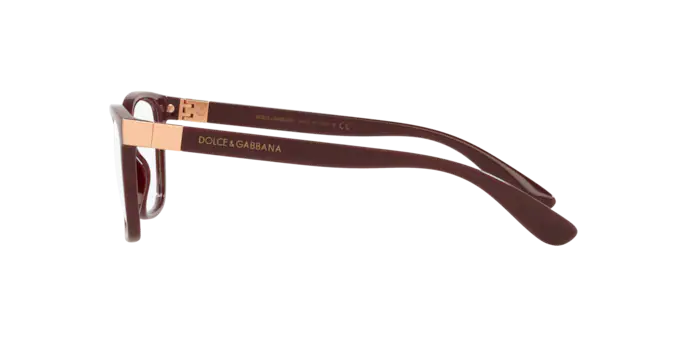 Dolce & Gabbana Eyeglasses DG5077 3285