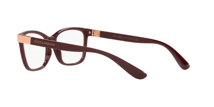 Dolce & Gabbana Eyeglasses DG5077 3285