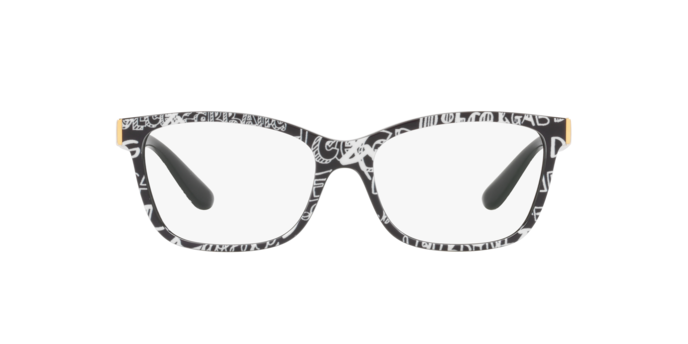 Dolce & Gabbana Eyeglasses DG5077 3313
