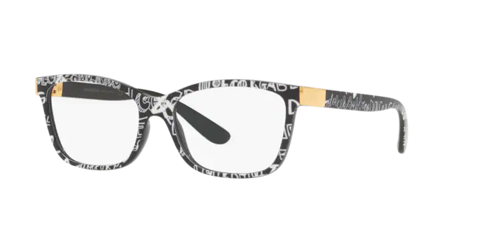 Dolce & Gabbana Eyeglasses DG5077 3313