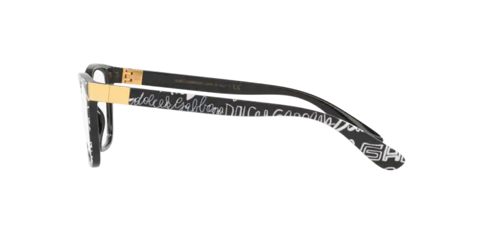 Dolce & Gabbana Eyeglasses DG5077 3313