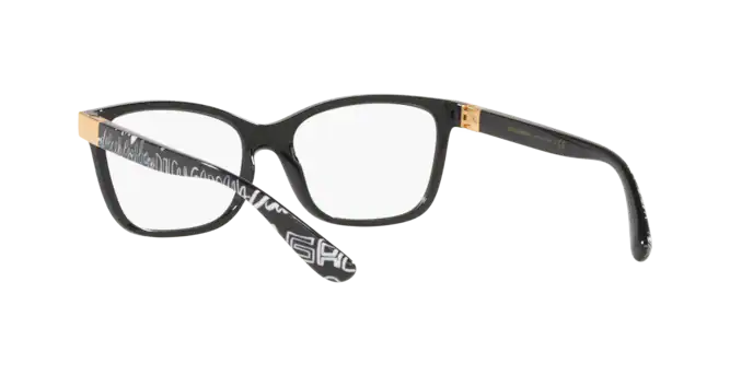 Dolce & Gabbana Eyeglasses DG5077 3313