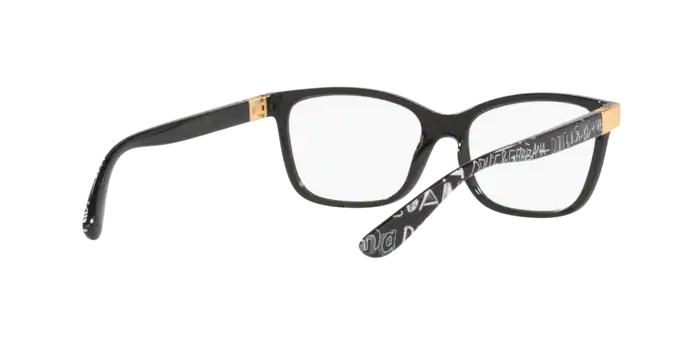 Dolce & Gabbana Eyeglasses DG5077 3313
