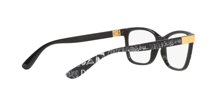 Dolce & Gabbana Eyeglasses DG5077 3313