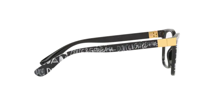 Dolce & Gabbana Eyeglasses DG5077 3313