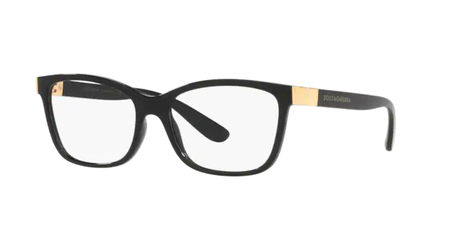 Dolce & Gabbana Eyeglasses DG5077 501