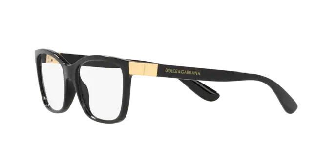 Dolce & Gabbana Eyeglasses DG5077 501