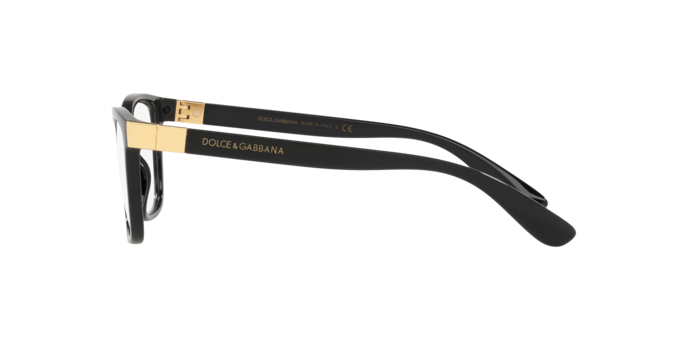 Dolce & Gabbana Eyeglasses DG5077 501