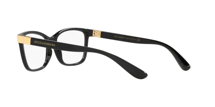 Dolce & Gabbana Eyeglasses DG5077 501