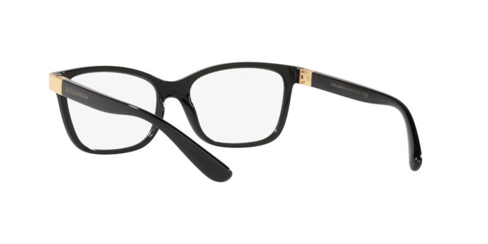 Dolce & Gabbana Eyeglasses DG5077 501