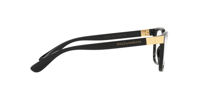 Dolce & Gabbana Eyeglasses DG5077 501