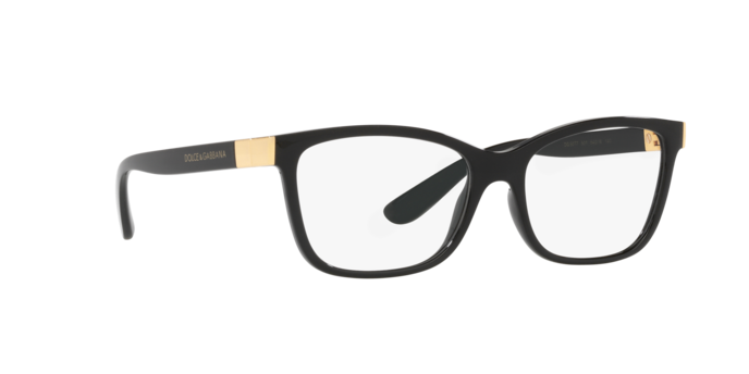 Dolce & Gabbana Eyeglasses DG5077 501