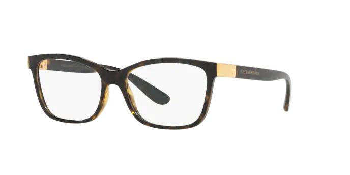 Dolce & Gabbana Eyeglasses DG5077 502