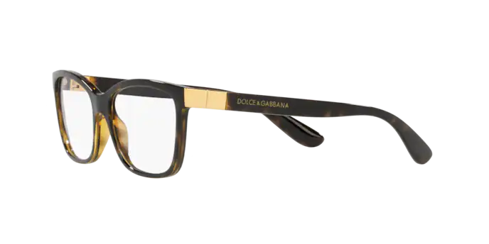 Dolce & Gabbana Eyeglasses DG5077 502
