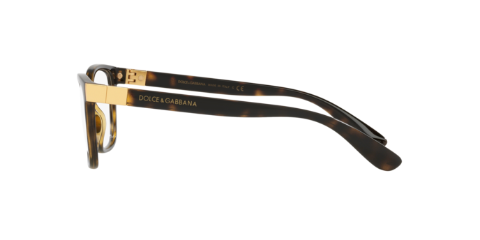 Dolce & Gabbana Eyeglasses DG5077 502