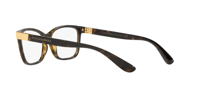 Dolce & Gabbana Eyeglasses DG5077 502