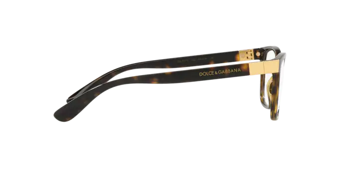 Dolce & Gabbana Eyeglasses DG5077 502