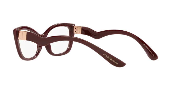Dolce & Gabbana Eyeglasses DG5078 3285