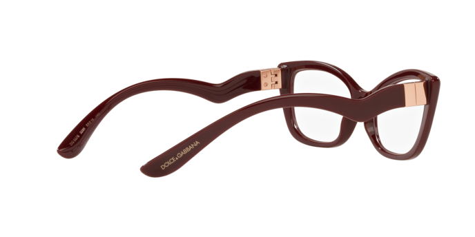 Dolce & Gabbana Eyeglasses DG5078 3285