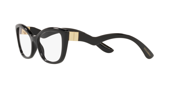 Dolce & Gabbana Eyeglasses DG5078 501