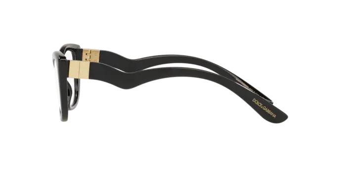 Dolce & Gabbana Eyeglasses DG5078 501