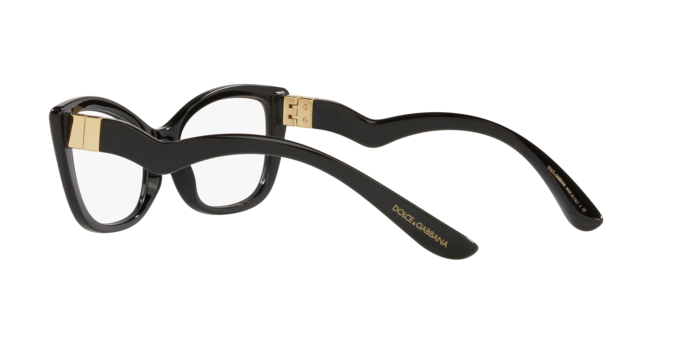 Dolce & Gabbana Eyeglasses DG5078 501