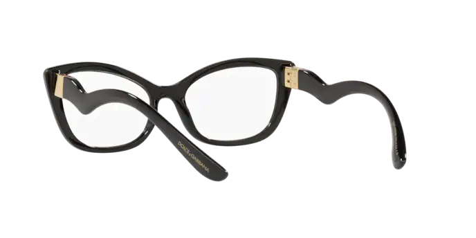 Dolce & Gabbana Eyeglasses DG5078 501