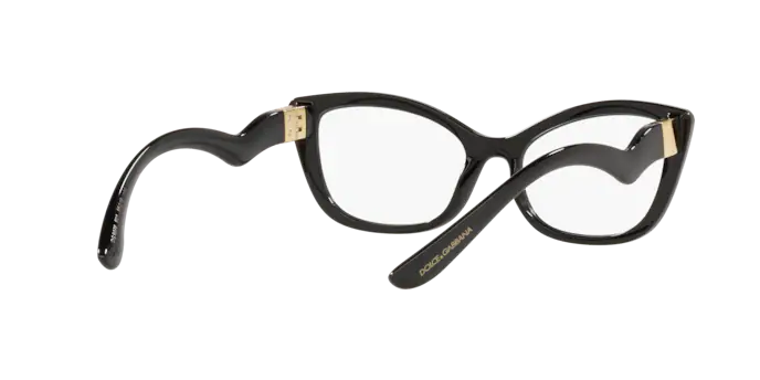 Dolce & Gabbana Eyeglasses DG5078 501