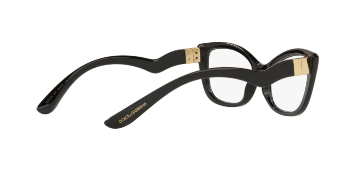 Dolce & Gabbana Eyeglasses DG5078 501