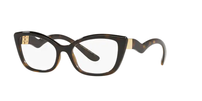 Dolce & Gabbana Eyeglasses DG5078 502