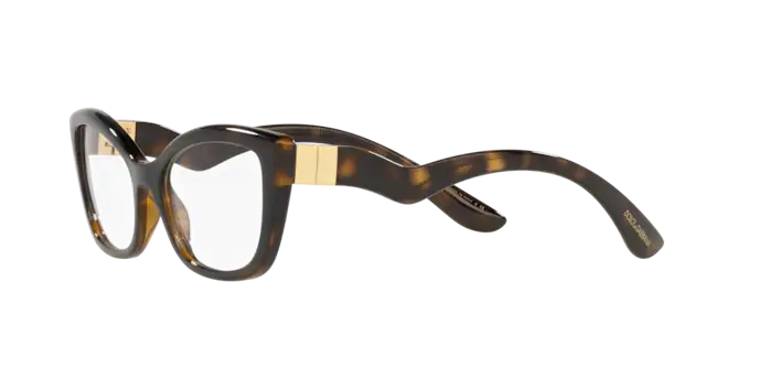 Dolce & Gabbana Eyeglasses DG5078 502